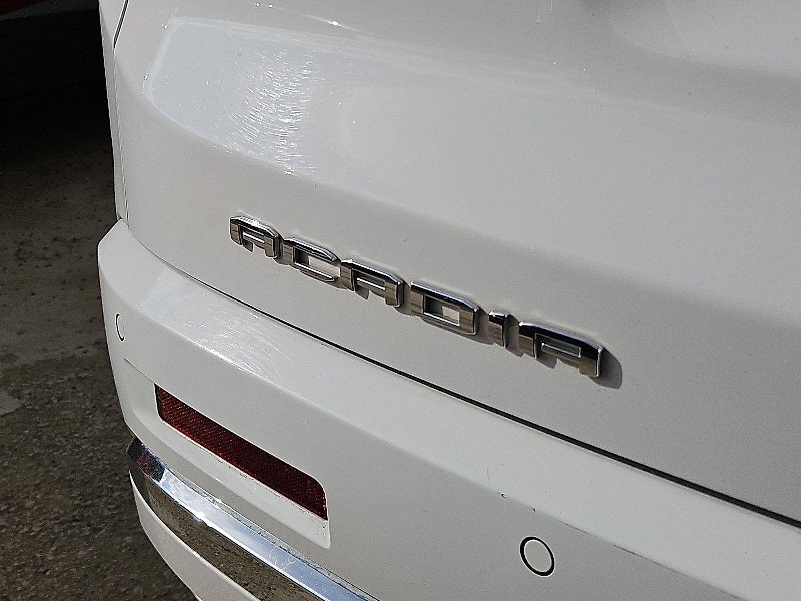 2020 GMC Acadia Denali