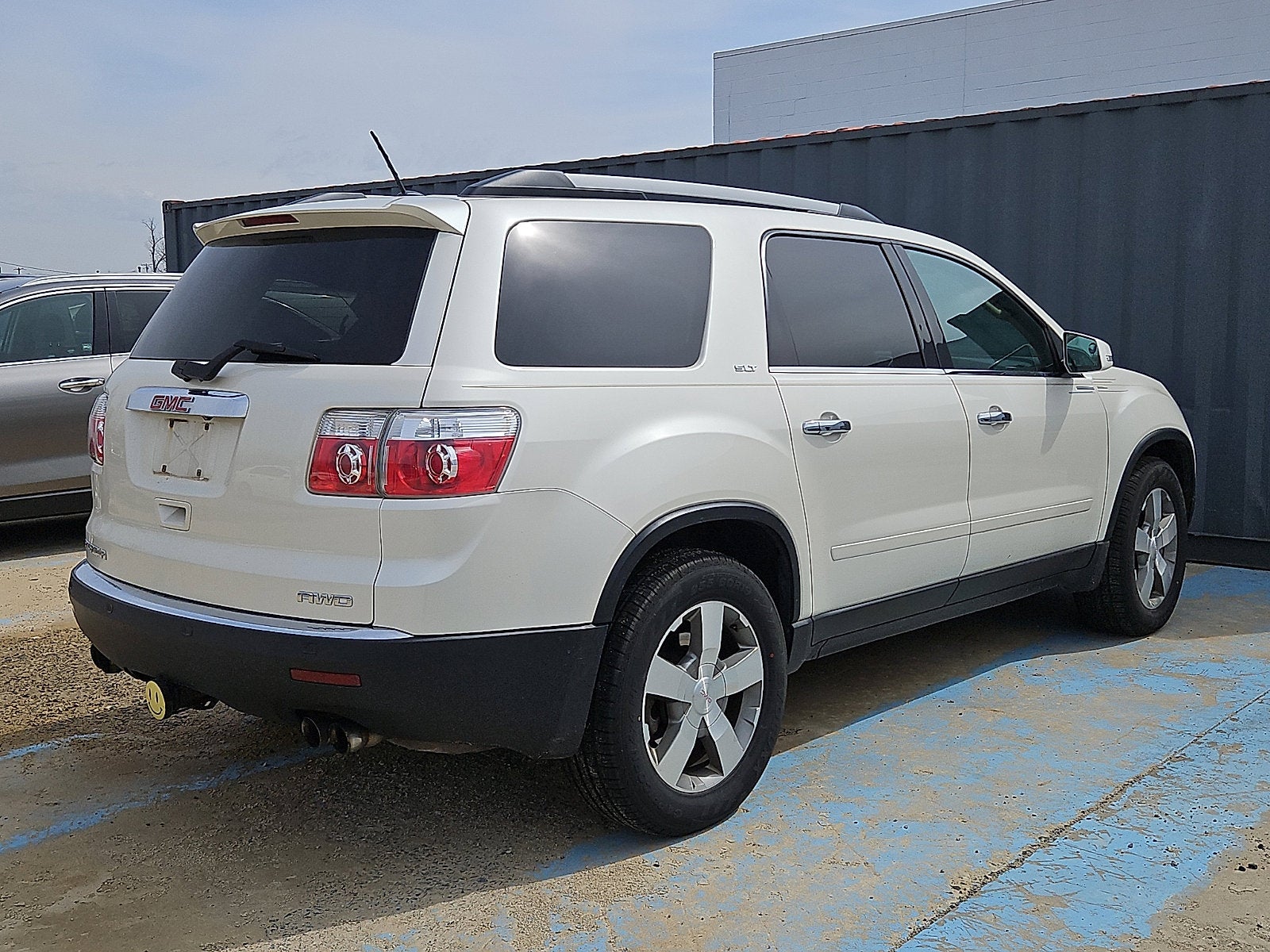 2011 GMC Acadia SLT1