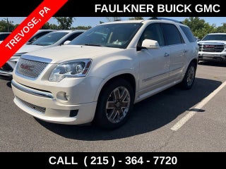2012 GMC Acadia Denali