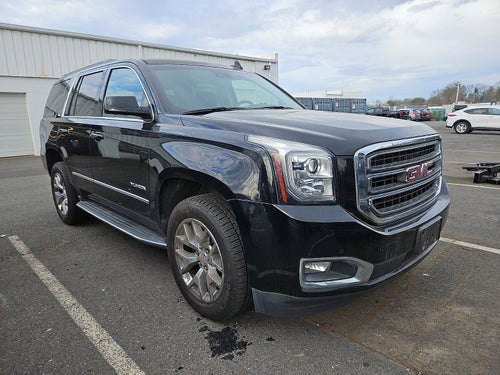 2017 GMC Yukon SLT