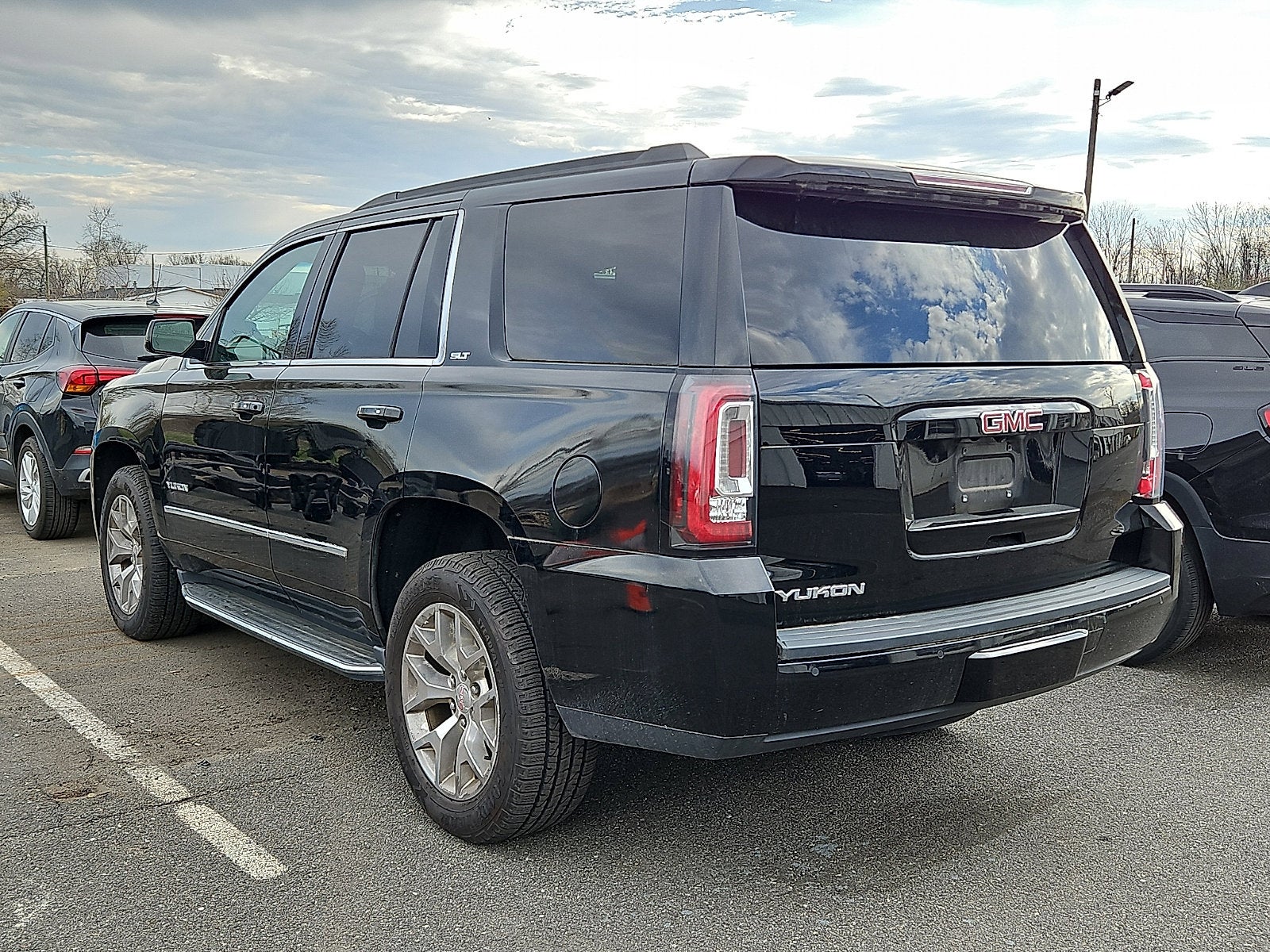 2017 GMC Yukon SLT