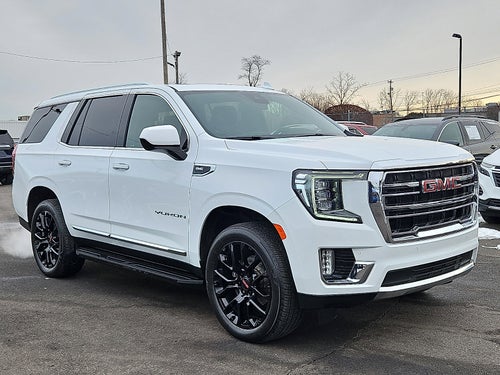2023 GMC Yukon SLT