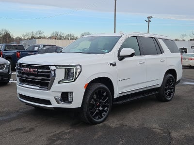 2023 GMC Yukon SLT