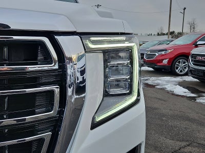 2023 GMC Yukon SLT