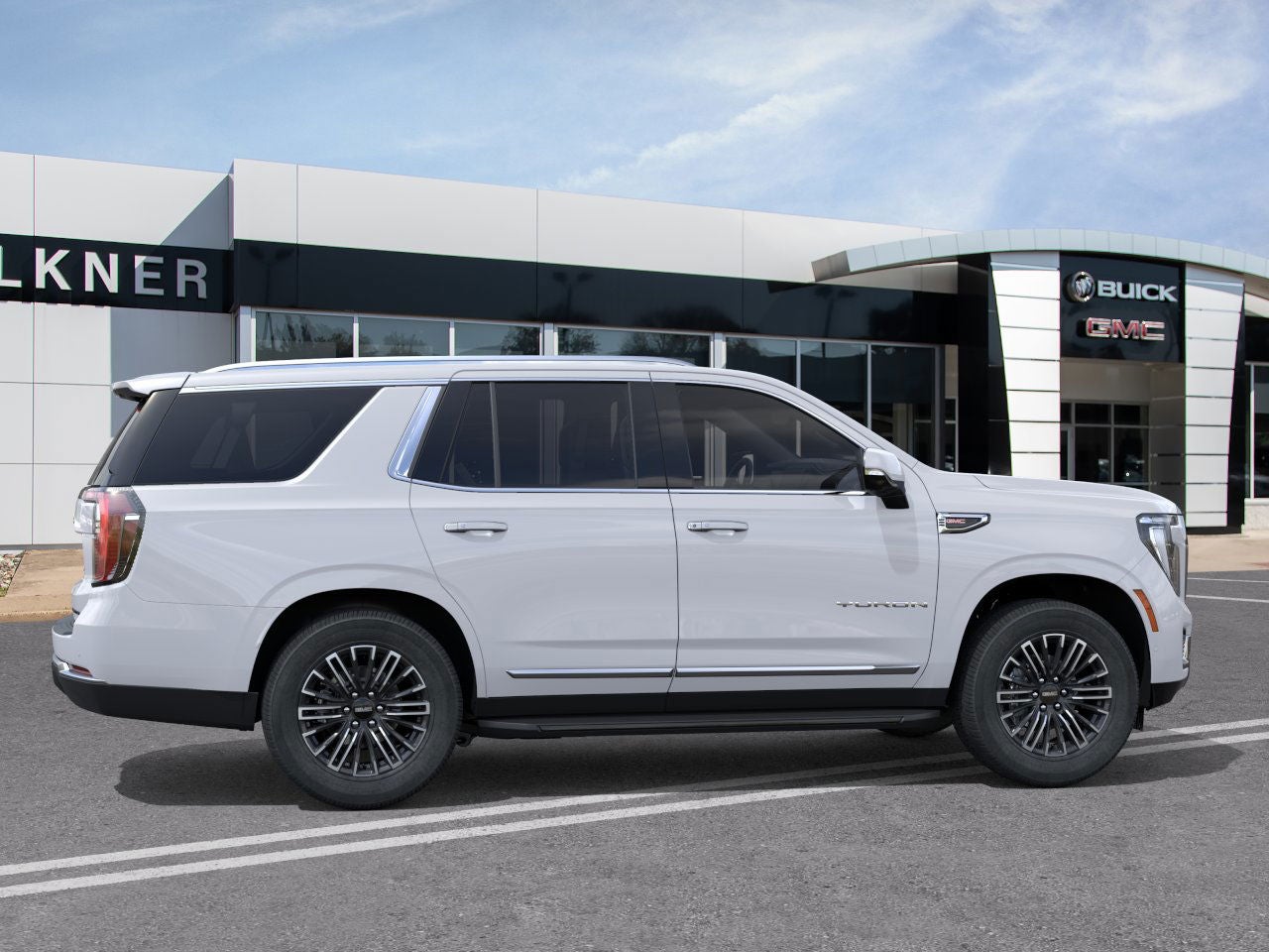 2026 GMC Yukon Elevation