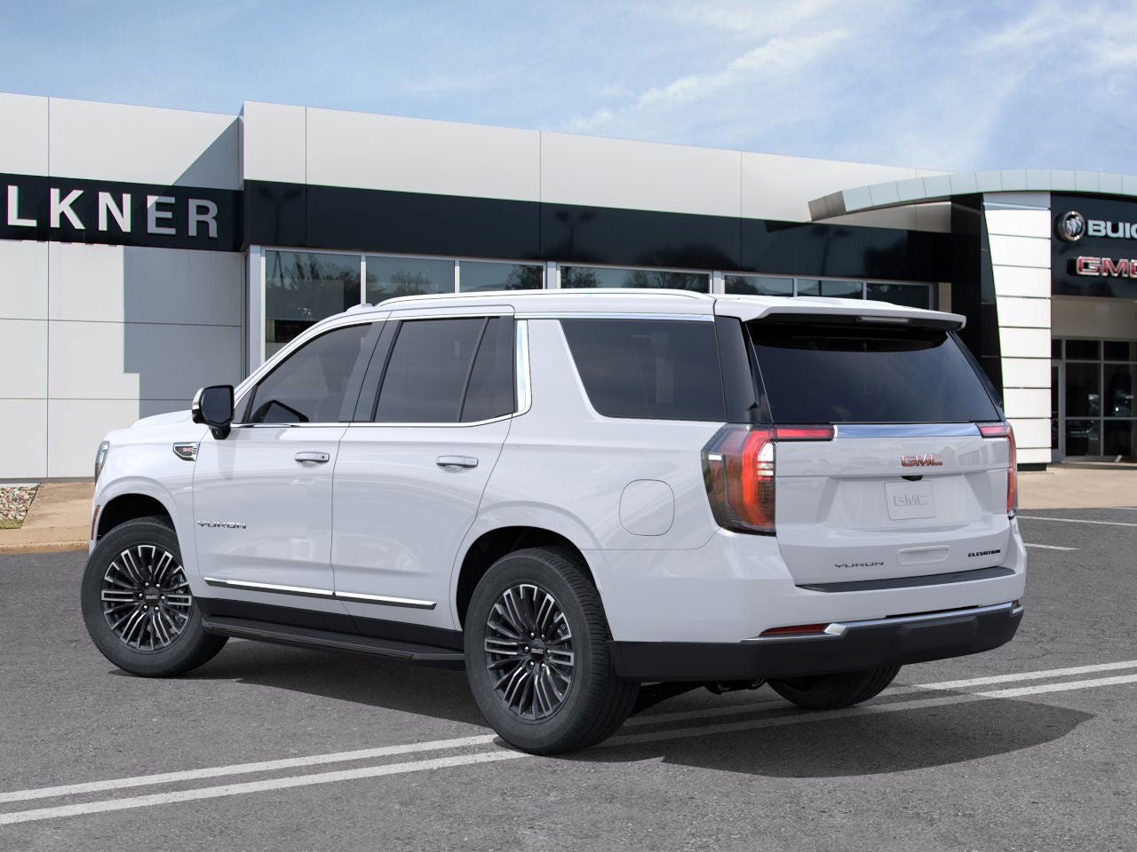 2026 GMC Yukon Elevation