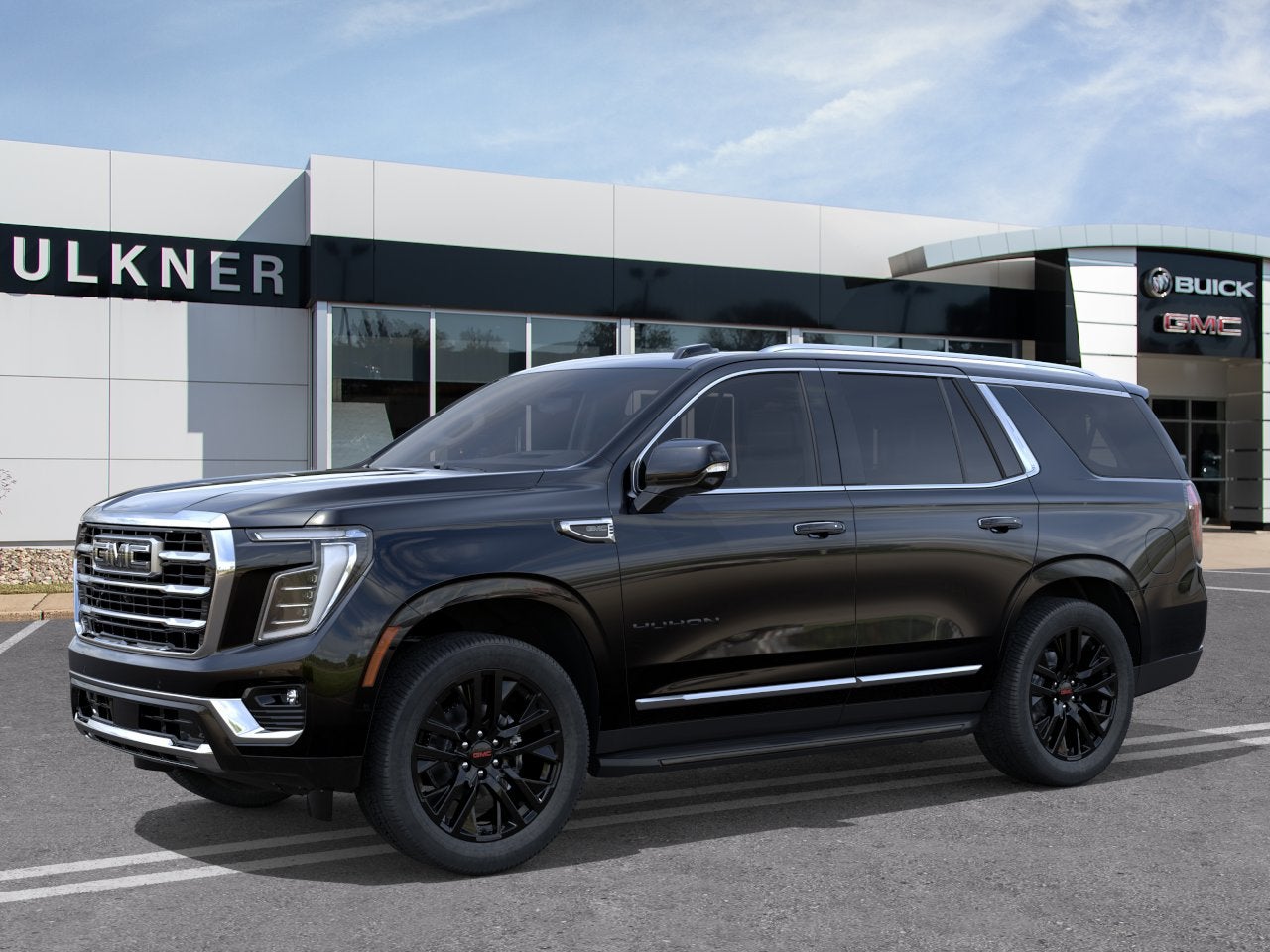 2026 GMC Yukon Elevation