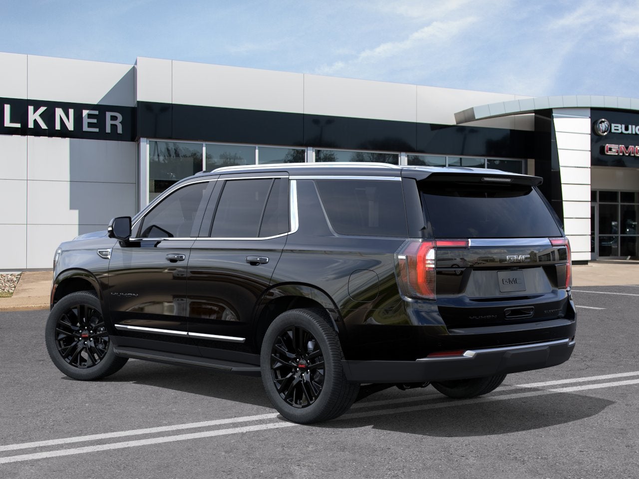 2026 GMC Yukon Elevation