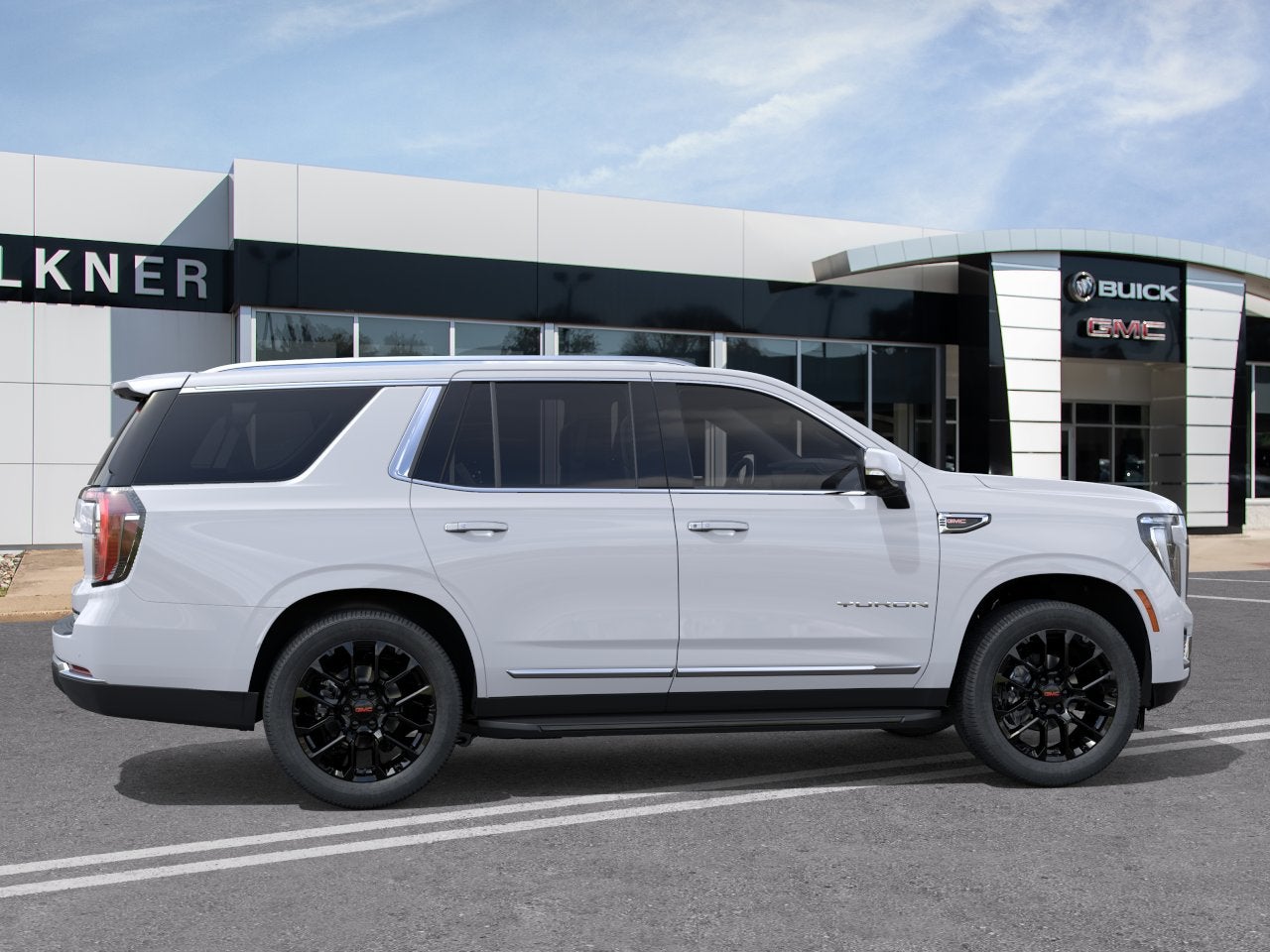 2026 GMC Yukon Elevation