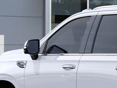 2027 GMC Yukon Elevation