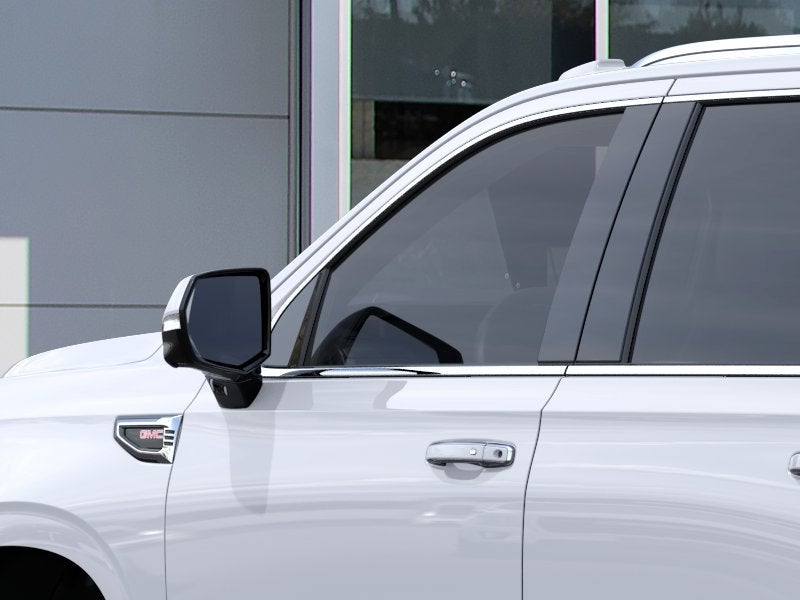 2027 GMC Yukon Elevation