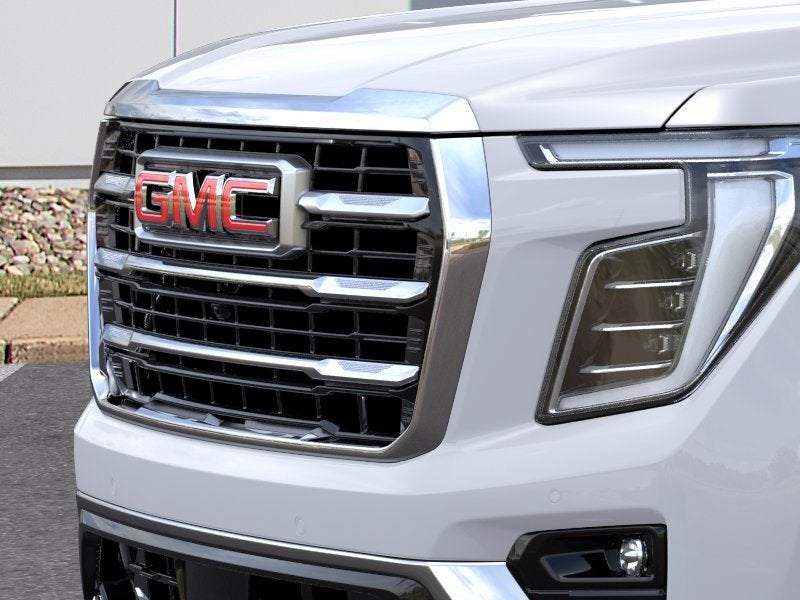 2027 GMC Yukon Elevation