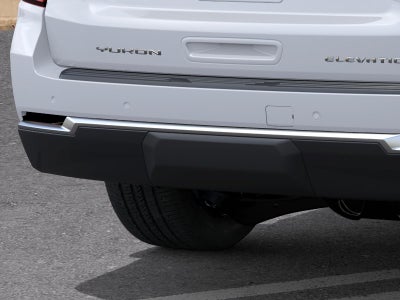 2027 GMC Yukon Elevation
