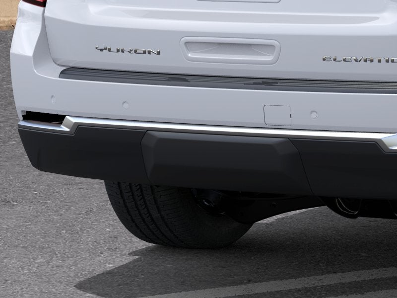 2027 GMC Yukon Elevation