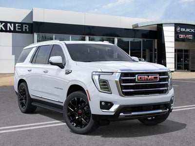 2027 GMC Yukon Elevation