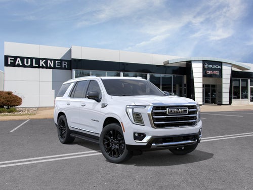 2027 GMC Yukon Elevation