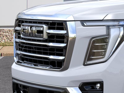 2027 GMC Yukon Elevation
