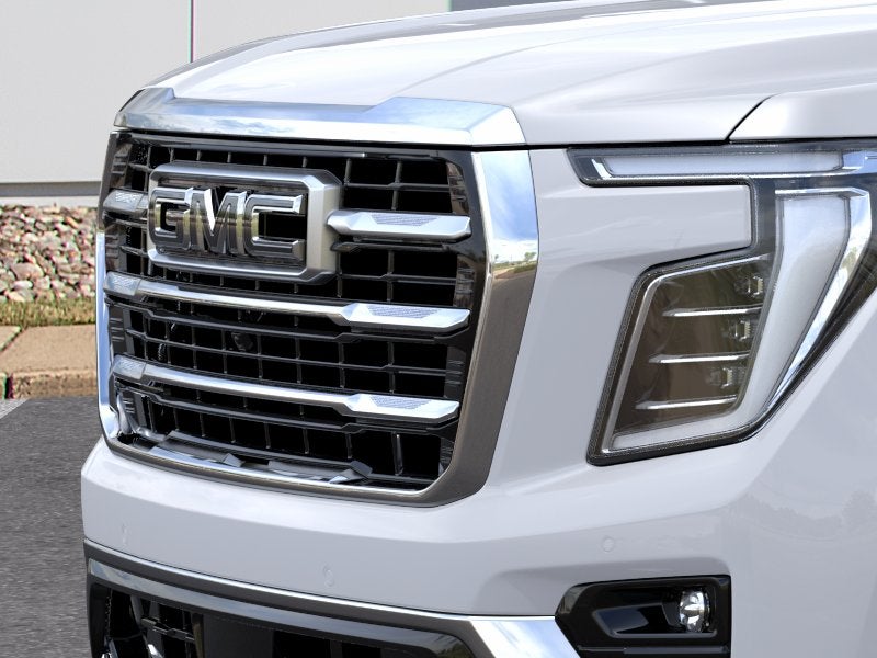 2027 GMC Yukon Elevation