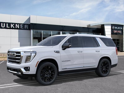 2027 GMC Yukon Elevation