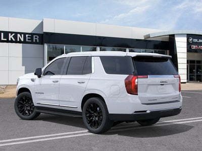 2027 GMC Yukon Elevation