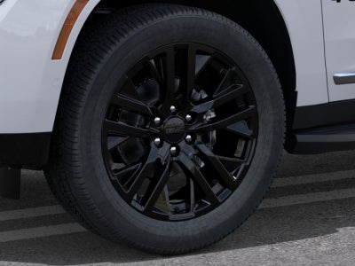 2027 GMC Yukon Elevation
