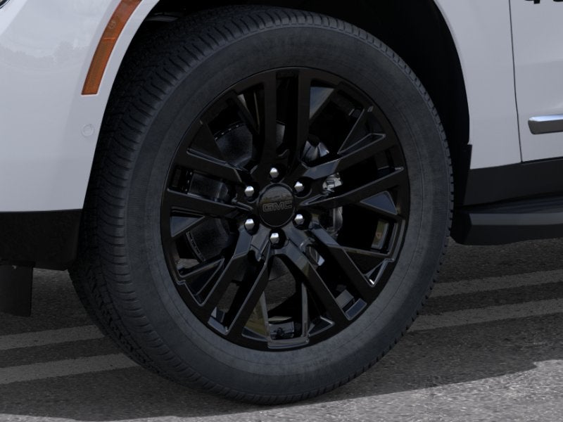 2027 GMC Yukon Elevation