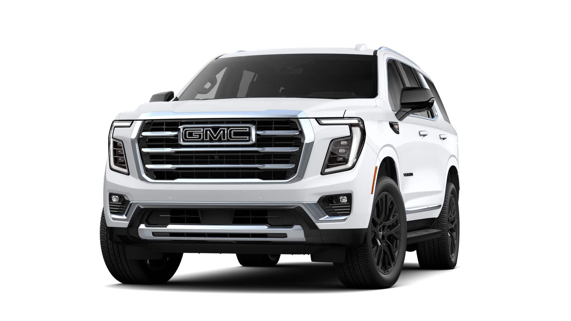 2027 GMC Yukon Elevation