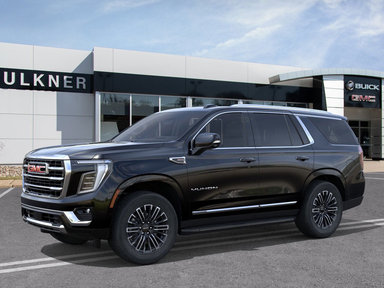 2026 GMC Yukon Elevation