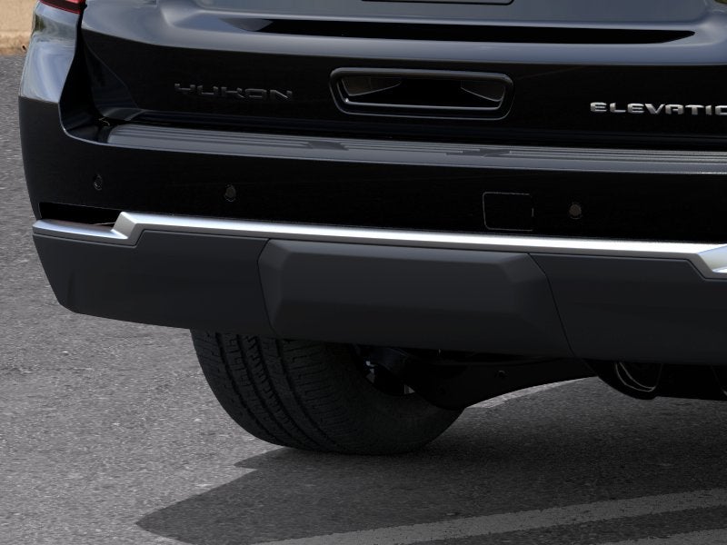 2027 GMC Yukon Elevation