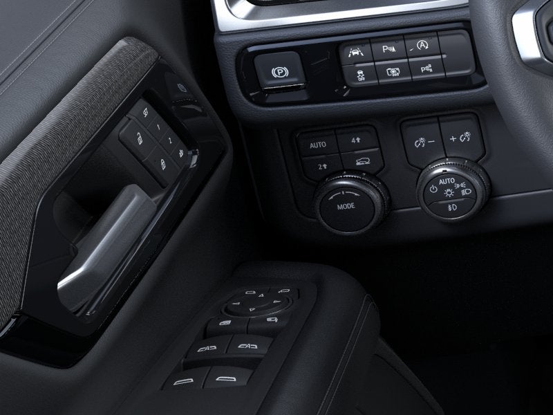2027 GMC Yukon Elevation