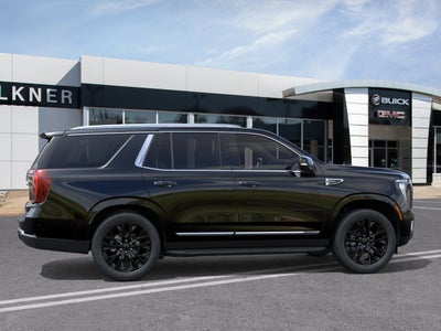2027 GMC Yukon Elevation
