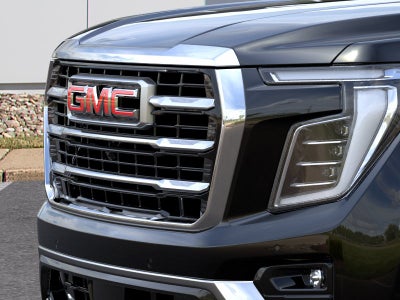 2027 GMC Yukon Elevation