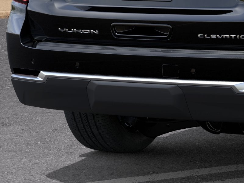 2027 GMC Yukon Elevation