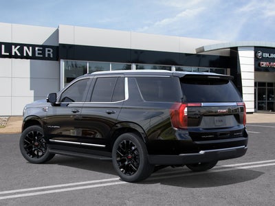 2027 GMC Yukon Elevation