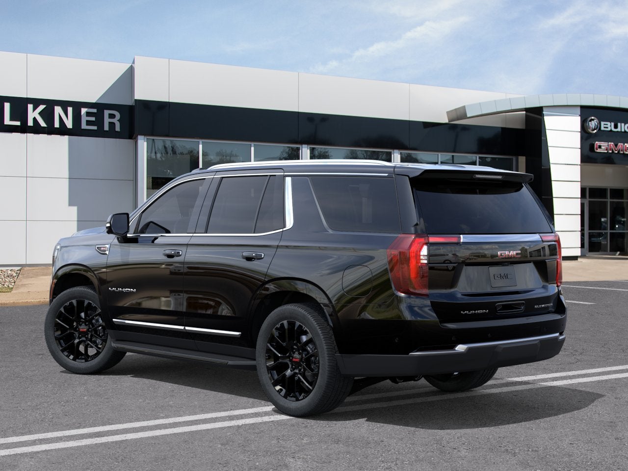 2027 GMC Yukon Elevation