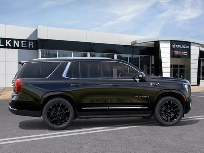 2027 GMC Yukon Elevation