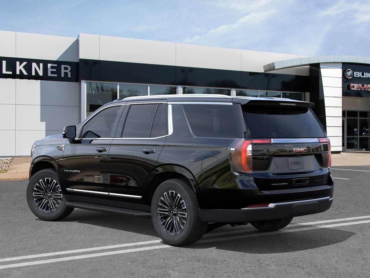 2026 GMC Yukon Elevation