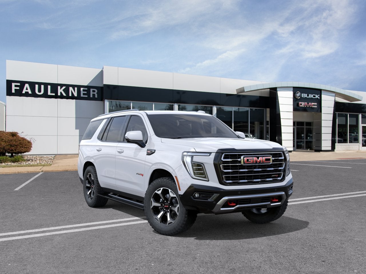 2026 GMC Yukon 4WD AT4's photo