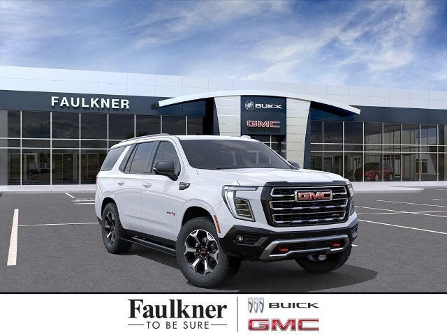 2026 GMC Yukon AT4