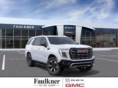 2026 GMC Yukon AT4