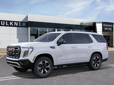 2026 GMC Yukon AT4