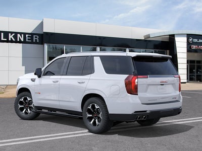 2026 GMC Yukon AT4