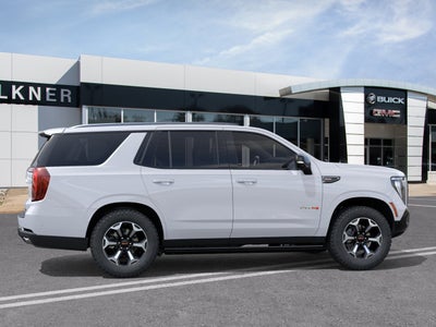 2026 GMC Yukon AT4