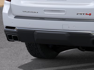 2026 GMC Yukon AT4