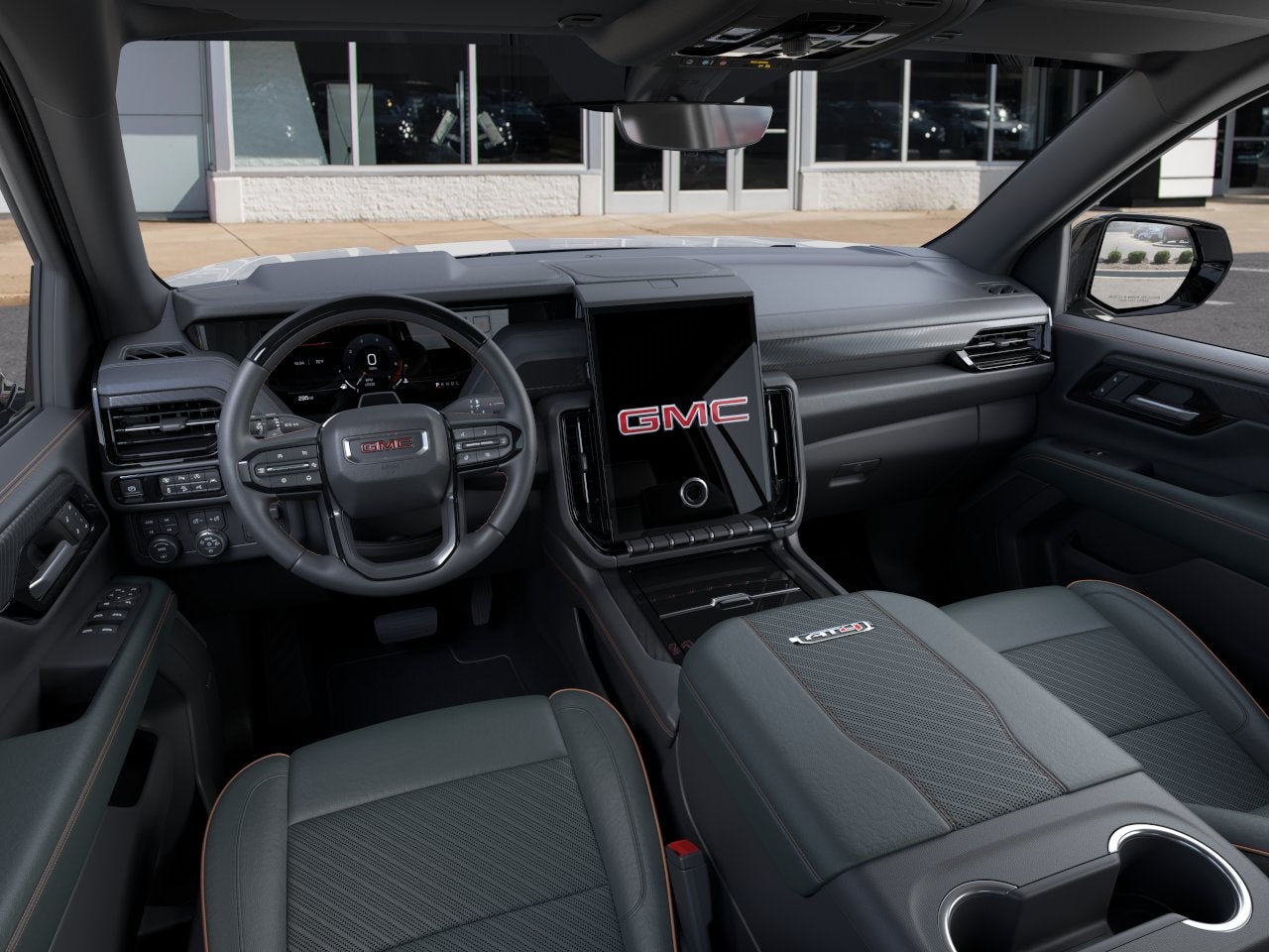 2026 GMC Yukon AT4