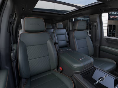 2026 GMC Yukon AT4