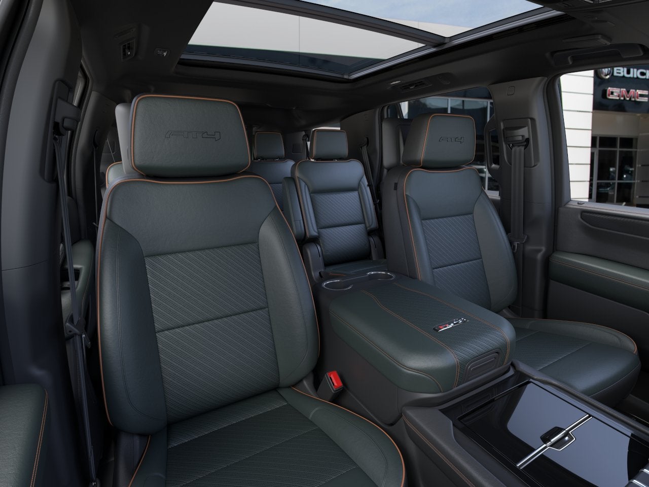 2026 GMC Yukon AT4
