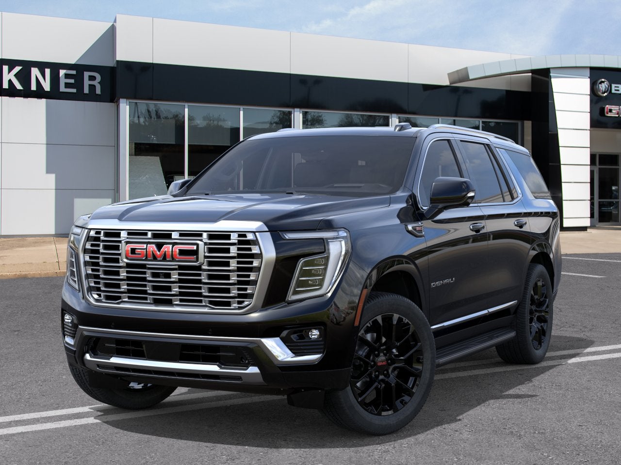 2026 GMC Yukon Denali