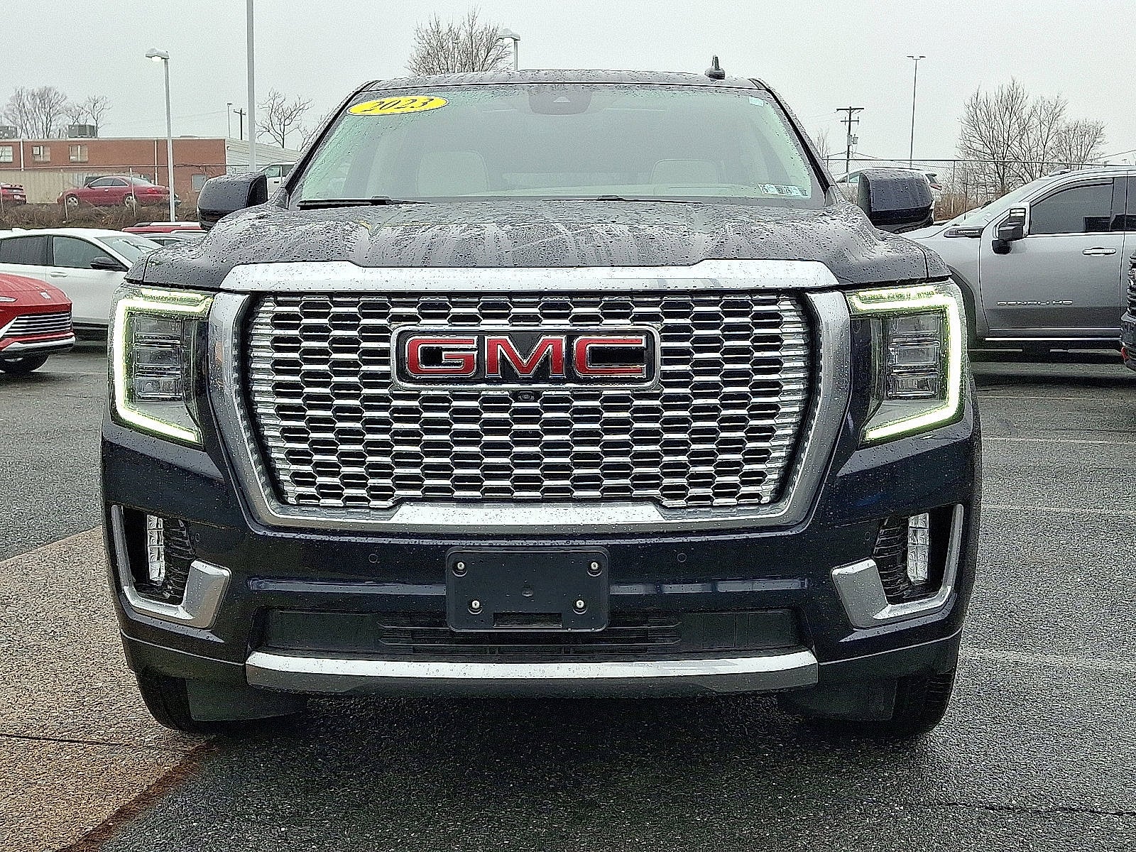 2023 GMC Yukon Denali