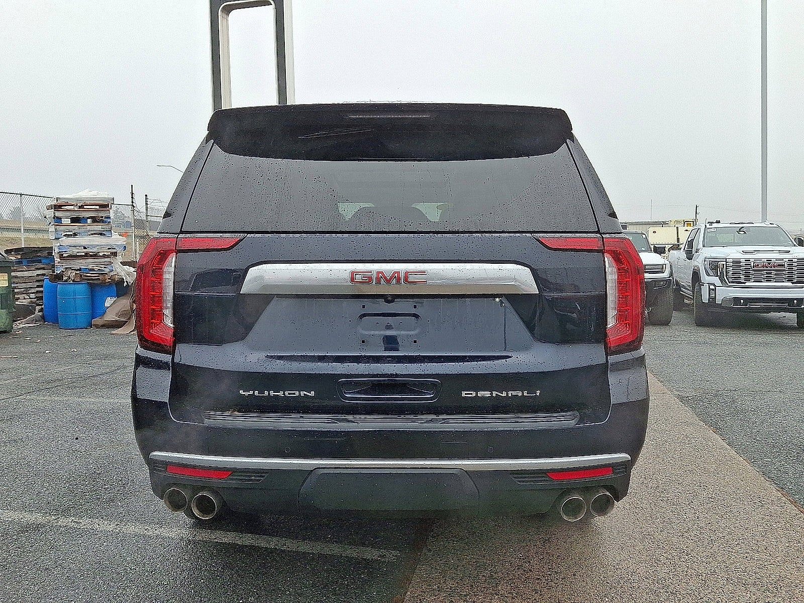 2023 GMC Yukon Denali